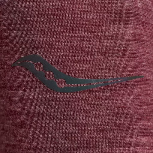 Tops | Clothing*saucony Peregrine Merino Long Sleeve Sundown Heather