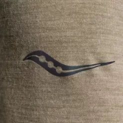 Clothing | Apparel*saucony Peregrine Merino Long Sleeve Coffee Heather