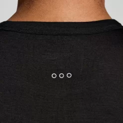 Clothing | Apparel*saucony Peregrine Merino Long Sleeve Black