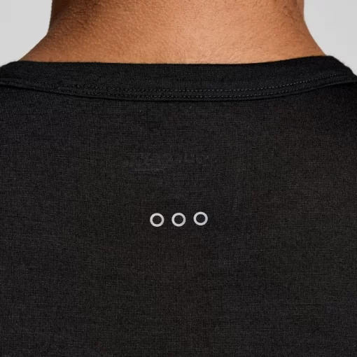 Clothing | Apparel*saucony Peregrine Merino Long Sleeve Black