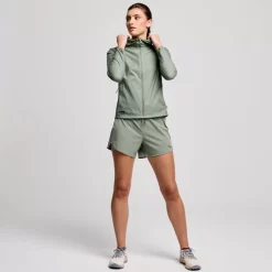 Tops | Clothing*saucony Peregrine Packaway Jacket Bough