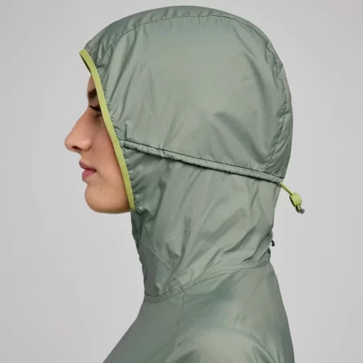 Tops | Clothing*saucony Peregrine Packaway Jacket Bough