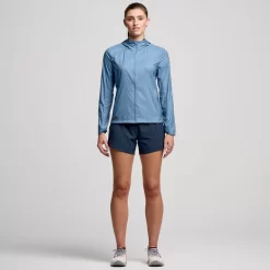 Tops | Clothing*saucony Peregrine Packaway Jacket Astro