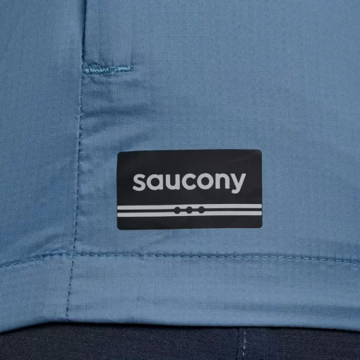 Tops | Clothing*saucony Peregrine Packaway Jacket Astro