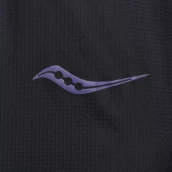 Tops*saucony Peregrine Packaway Jacket Black