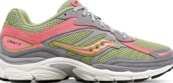 Lifestyle | Lifestyle*saucony ProGrid Omni 9 Premium Grey | Green