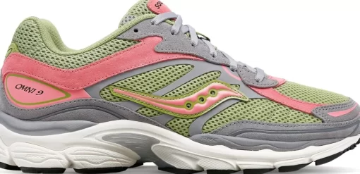 Lifestyle | Lifestyle*saucony ProGrid Omni 9 Premium Grey | Green