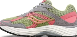 Lifestyle | Lifestyle*saucony ProGrid Omni 9 Premium Grey | Green