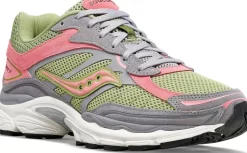Lifestyle | Lifestyle*saucony ProGrid Omni 9 Premium Grey | Green