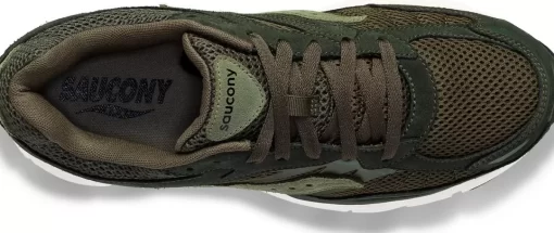 Lifestyle | Lifestyle*saucony ProGrid Omni 9 Premium Green