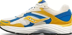 Lifestyle | Lifestyle*saucony ProGrid Omni 9 Premium Cream | Yellow
