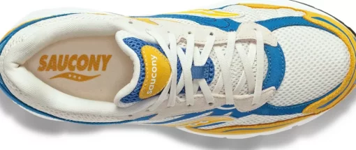 Lifestyle | Lifestyle*saucony ProGrid Omni 9 Premium Cream | Yellow