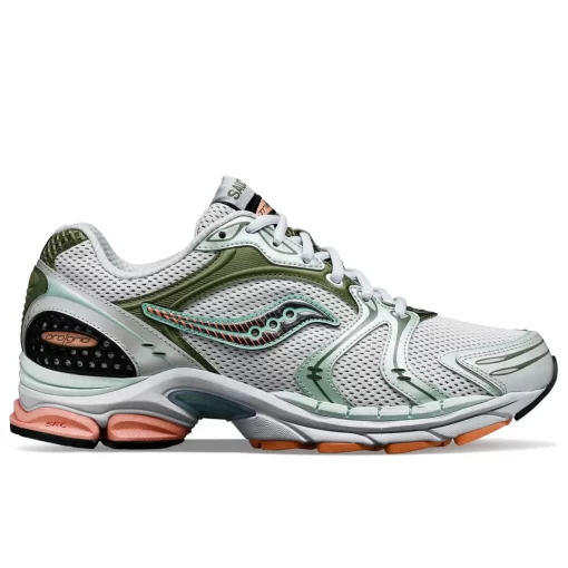 Lifestyle | Lifestyle*saucony ProGrid Triumph 4 CS Grey | Green
