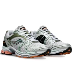 Lifestyle | Lifestyle*saucony ProGrid Triumph 4 CS Grey | Green