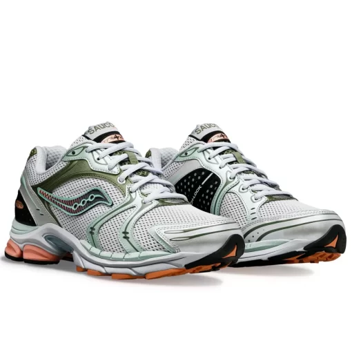 Lifestyle | Lifestyle*saucony ProGrid Triumph 4 CS Grey | Green