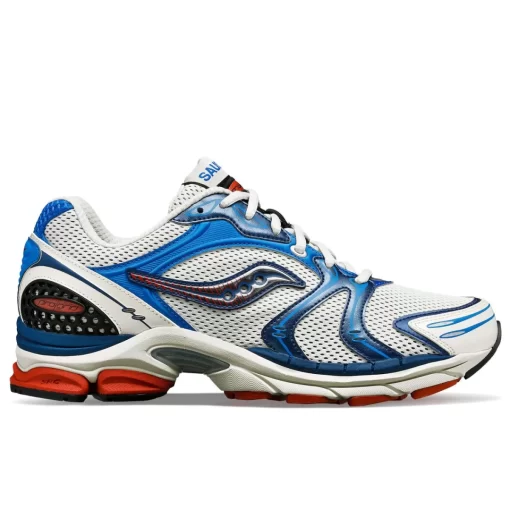 Lifestyle | Lifestyle*saucony ProGrid Triumph 4 CS Green | Royal | Rust