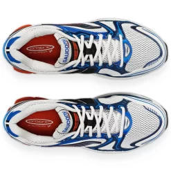 Lifestyle | Lifestyle*saucony ProGrid Triumph 4 CS Green | Royal | Rust