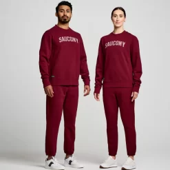 Clothing | Apparel*saucony Recovery Crew Sundown Graphic