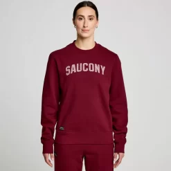 Clothing | Apparel*saucony Recovery Crew Sundown Graphic