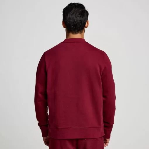 Clothing | Apparel*saucony Recovery Crew Sundown Graphic