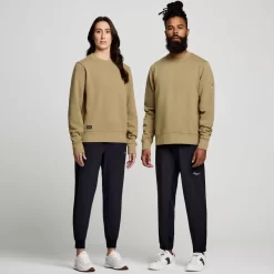 Clothing | Apparel*saucony Recovery Crew Coffee Graphic