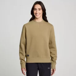 Clothing | Apparel*saucony Recovery Crew Coffee Graphic