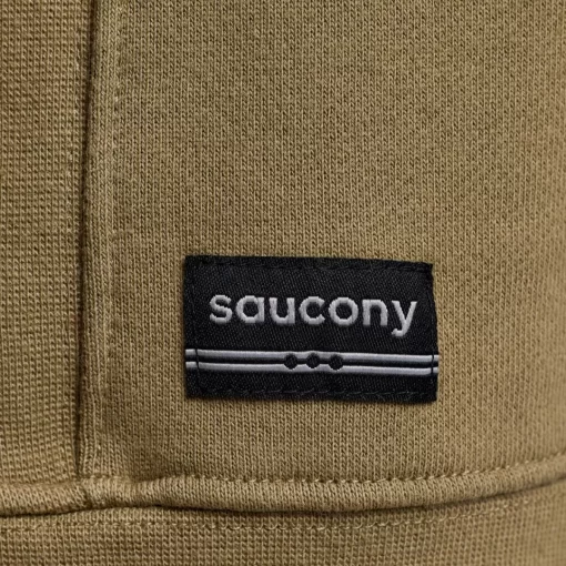 Clothing | Apparel*saucony Recovery Crew Coffee Graphic