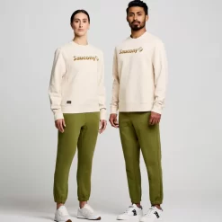 Clothing | Apparel*saucony Recovery Crew Linen Graphic
