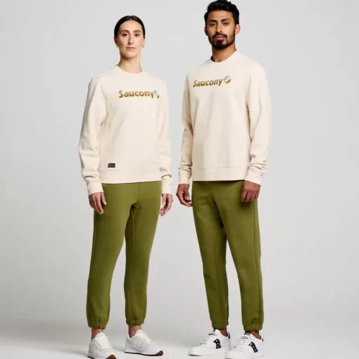 Clothing | Apparel*saucony Recovery Crew Linen Graphic