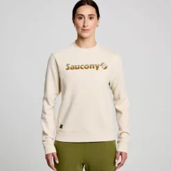 Clothing | Apparel*saucony Recovery Crew Linen Graphic