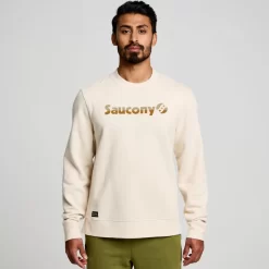 Clothing | Apparel*saucony Recovery Crew Linen Graphic
