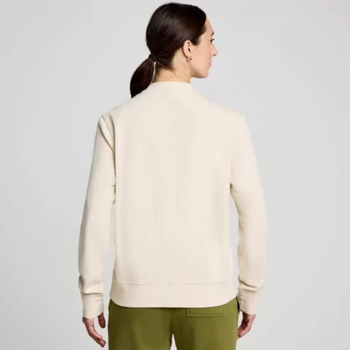 Clothing | Apparel*saucony Recovery Crew Linen Graphic