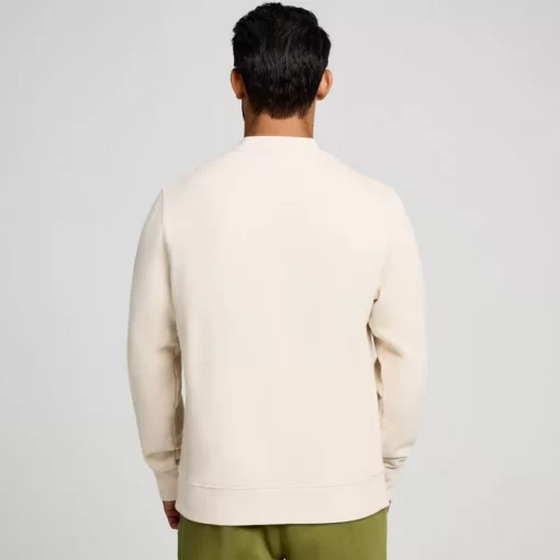 Clothing | Apparel*saucony Recovery Crew Linen Graphic