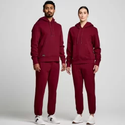 Tops | Clothing*saucony Recovery Hoody Sundown Graphic