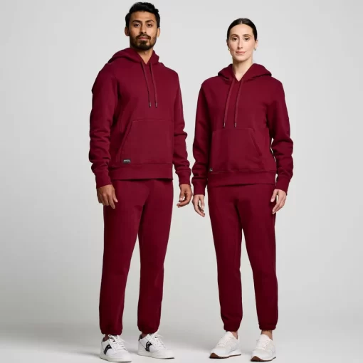 Tops | Clothing*saucony Recovery Hoody Sundown Graphic
