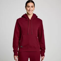 Tops | Clothing*saucony Recovery Hoody Sundown Graphic