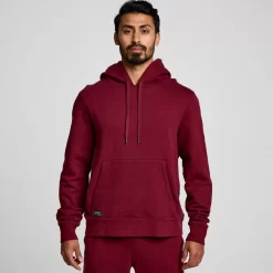 Tops | Clothing*saucony Recovery Hoody Sundown Graphic