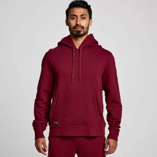 Tops | Clothing*saucony Recovery Hoody Sundown Graphic