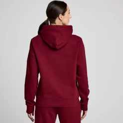 Tops | Clothing*saucony Recovery Hoody Sundown Graphic