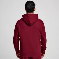 Tops | Clothing*saucony Recovery Hoody Sundown Graphic
