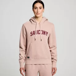 Tops | Clothing*saucony Recovery Hoody Smoke Graphic