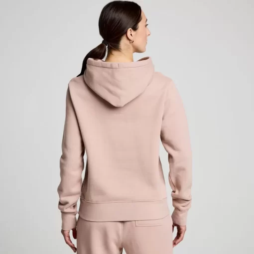 Tops | Clothing*saucony Recovery Hoody Smoke Graphic