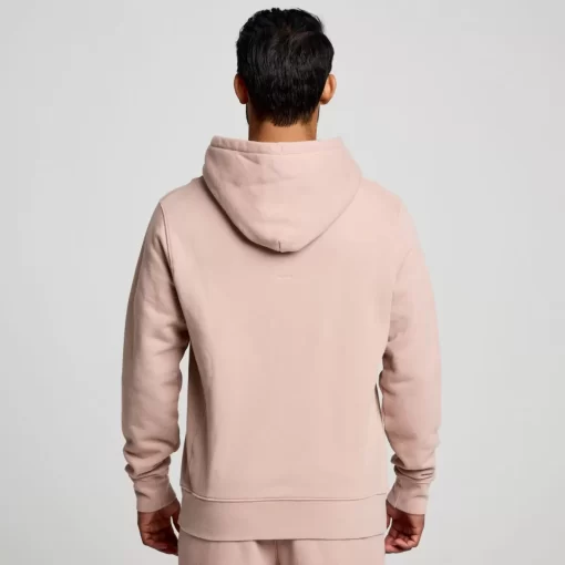 Tops | Clothing*saucony Recovery Hoody Smoke Graphic