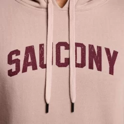 Tops | Clothing*saucony Recovery Hoody Smoke Graphic
