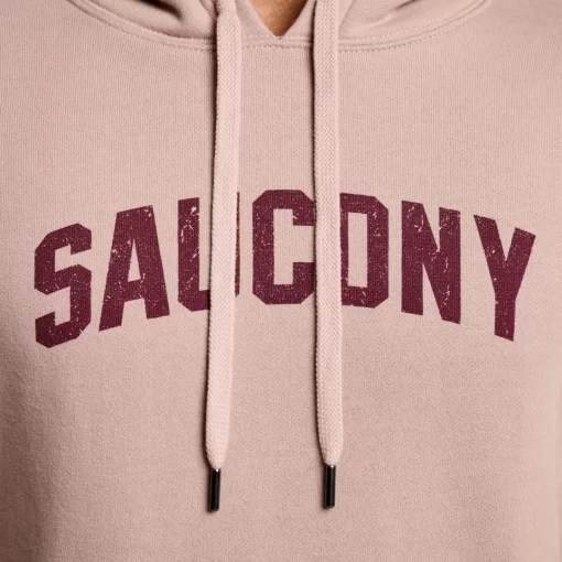 Tops | Clothing*saucony Recovery Hoody Smoke Graphic
