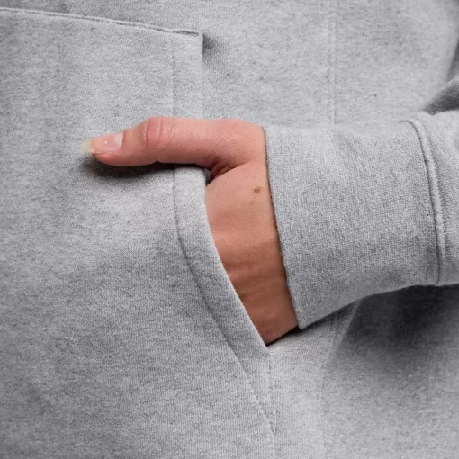 Tops | Clothing*saucony Recovery Hoody Light Grey Heather Graphic