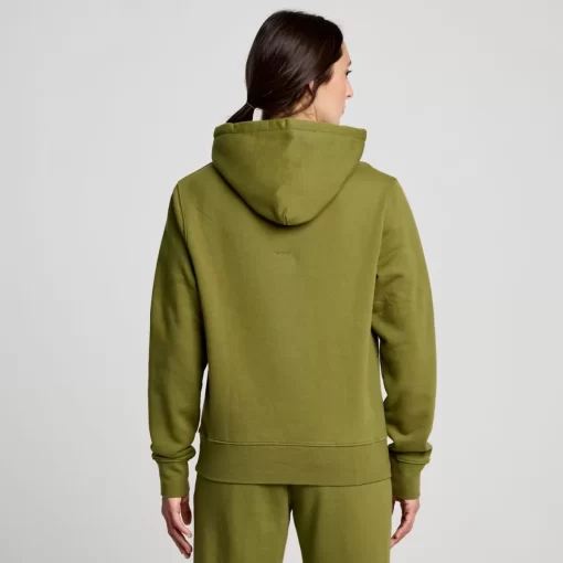 Tops | Clothing*saucony Recovery Hoody Glade Graphic