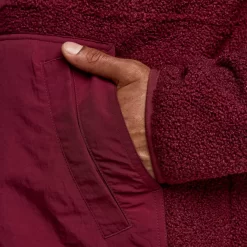 Tops | Jackets*saucony Recovery Sherpa Pullover Sundown
