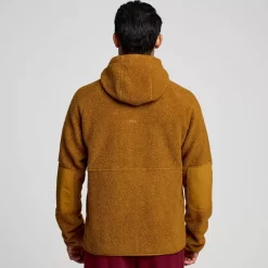 Tops | Jackets*saucony Recovery Sherpa Pullover Bronze