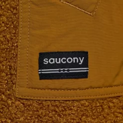 Tops | Jackets*saucony Recovery Sherpa Pullover Bronze